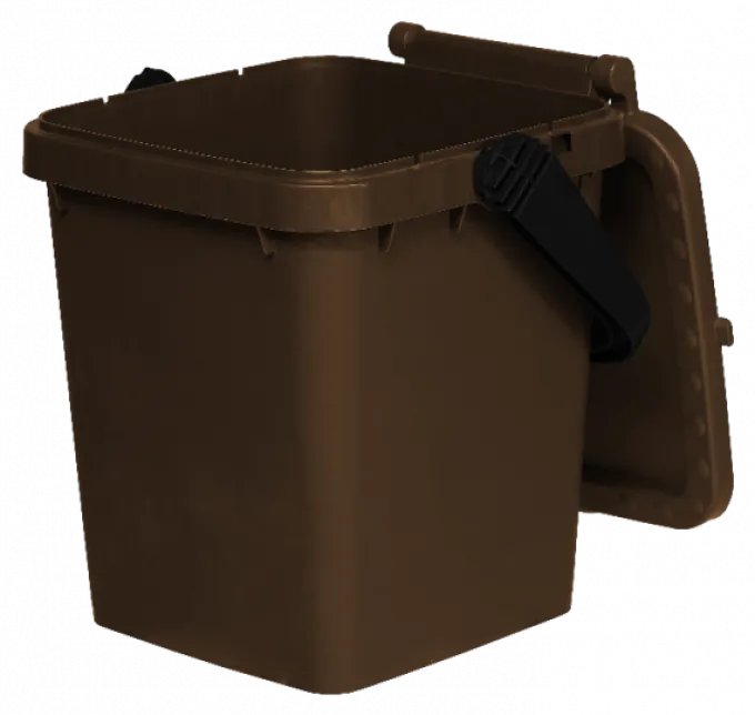 Seau Collecteur Bio de Déchets 20L - Probbax