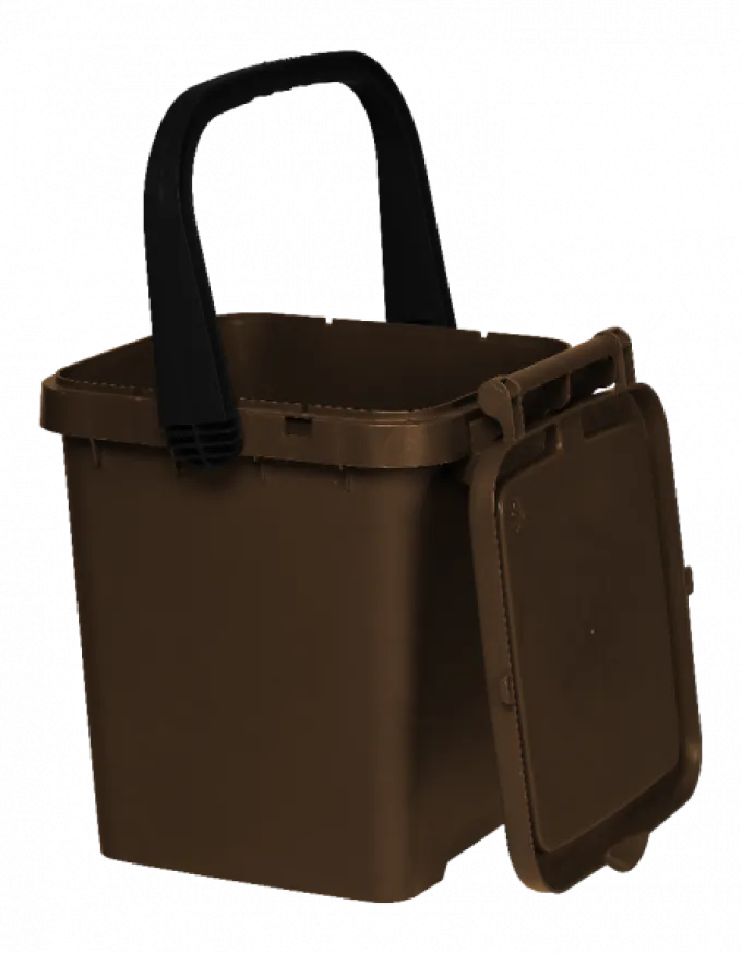 Seau Collecteur Bio de Déchets 20L - Probbax
