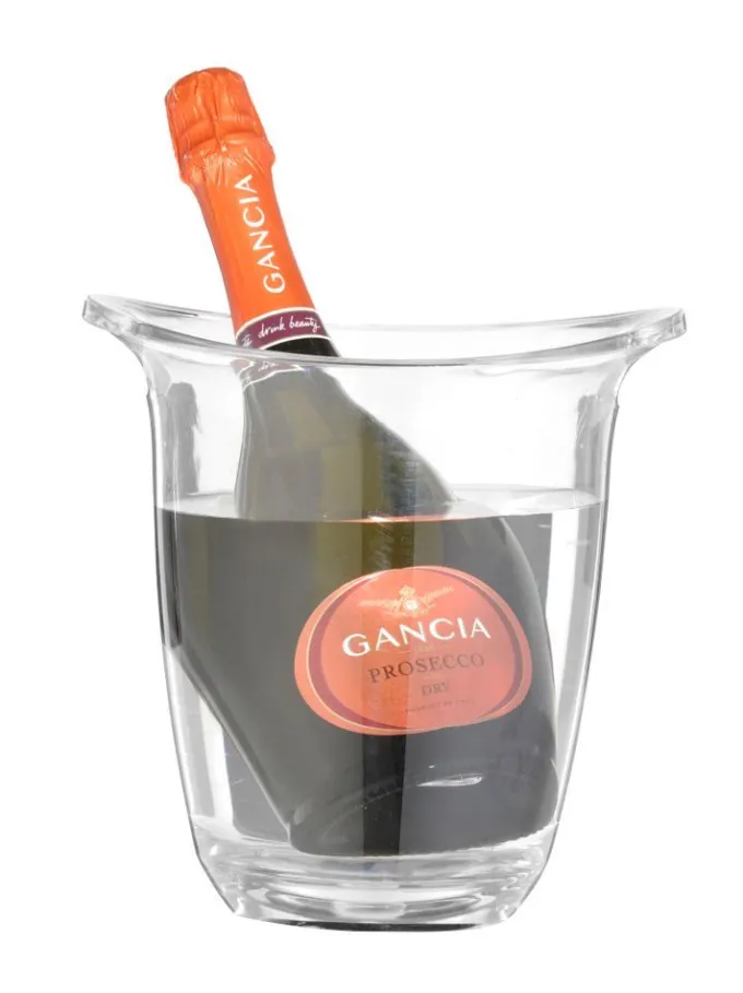 Seau à glace Bar up 3L 220x185x(H)226 mm - Hendi