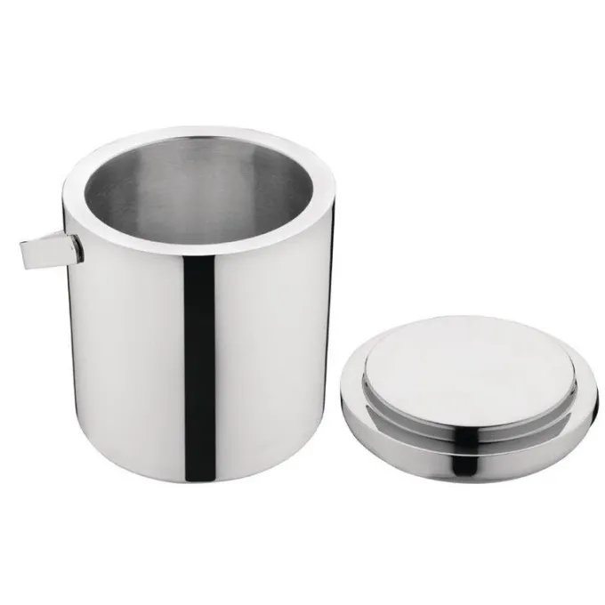 Seau à glace professionnel avec pince 1,23 L Olympia
