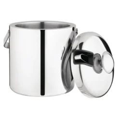 Seau à glace professionnel avec pince 1,23 L Olympia