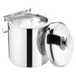 Seau à glace professionnel avec pince 1,23 L Olympia
