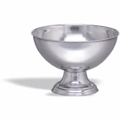 Seau à Glace Saladier Inox Ø 35 cm - Pujadas