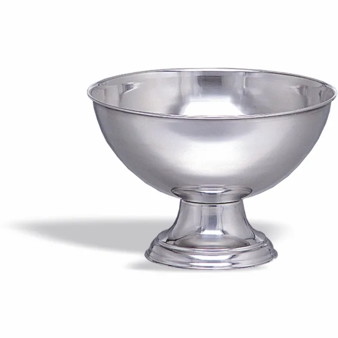 Seau à Glace Saladier Inox Ø 35 cm - Pujadas