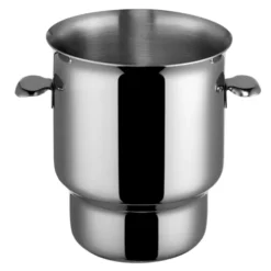 Seau à Glaçons Inox avec Séparation Ø 11 cm - Pujadas