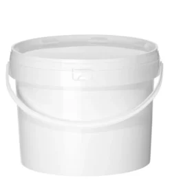 Seau 115L Blanc 300x(H)230 mm - Hendi