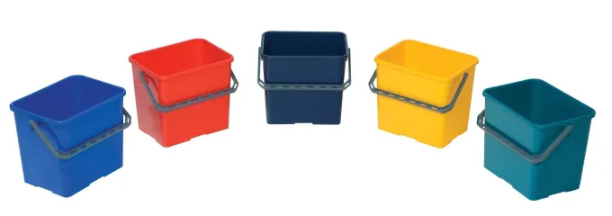 Seau 6L Bleu-2250A - Guialto