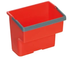 Seau 4L Rouge-23020R - Guialto