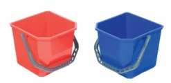 Seau 15L Rouge-1205R - Guialto