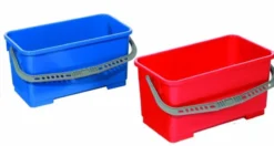 Seau 22L Rouge-7030R - Guialto