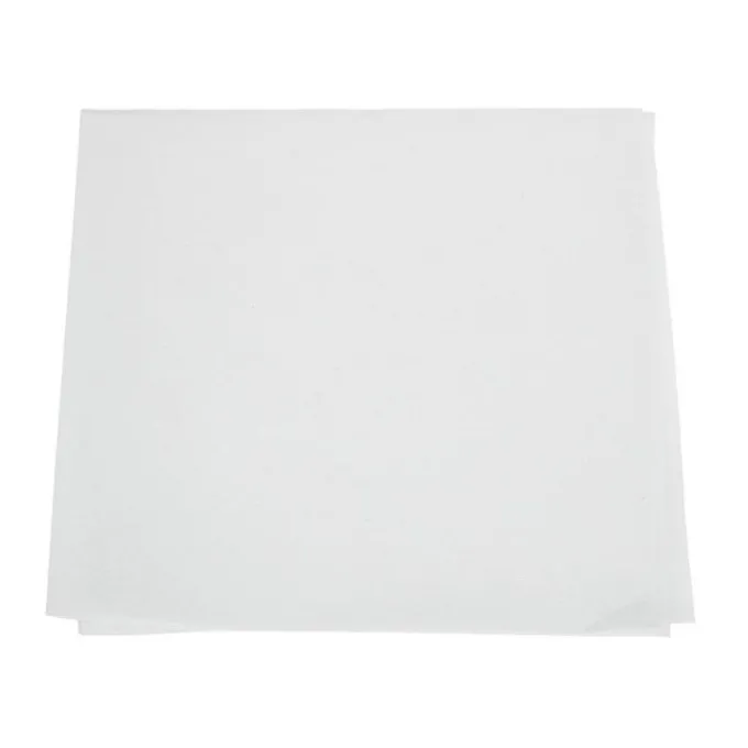 Serviette Papier Blanche Snacking 330 mm - Lot de 5000