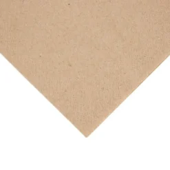 Serviettes Cocktail Recyclées 2 Plis Pliage 1/4 240mm Kraft - Lot de 4000 - Fiesta