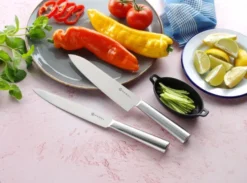 Set de couteaux - 4 pièces, 4 u., (L)mm - Hendi