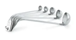 Set de 5 Cuillères à Mesurer avec Poignée - Pujadas