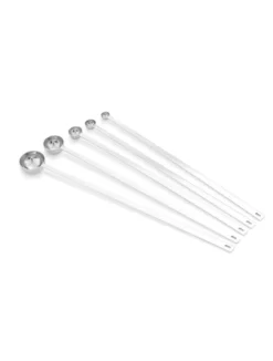Set de 5 Cuillères à Mesurer à Manche Long - Pujadas