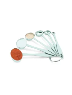 Set de 6 Cuillères à Mesurer Ovales - Pujadas