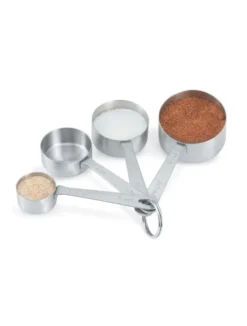Set de 4 Cuillères à Mesurer- Pujadas