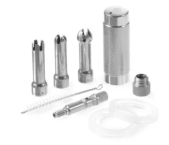 Set de pièces détachées Kitchen Line Profi Line 120x30x(H)240 mm - Hendi
