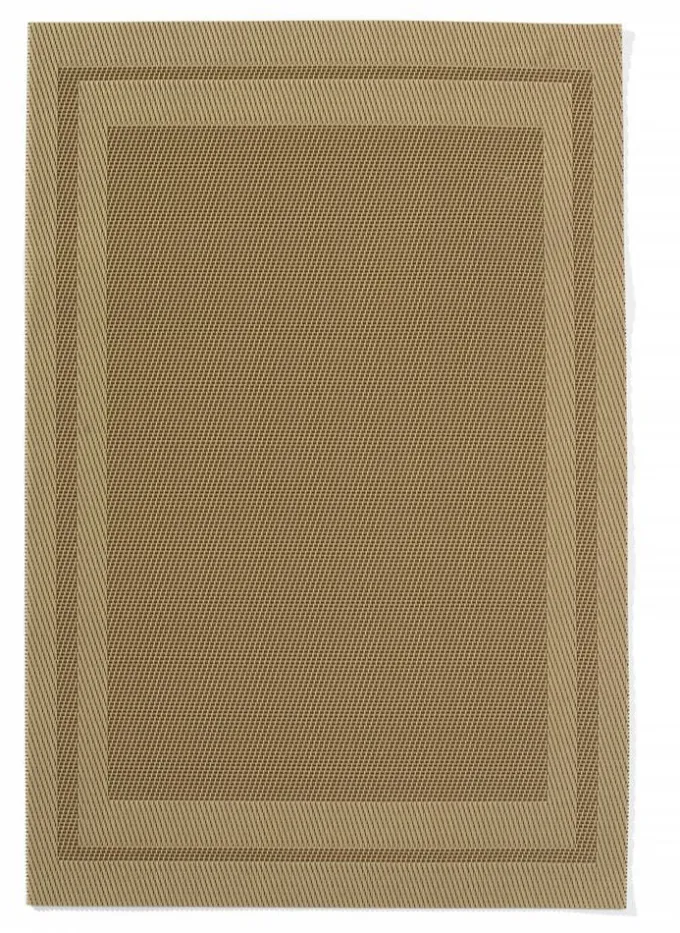 Set de Table Cadre Beige 6 u. 450x300mm - Hendi