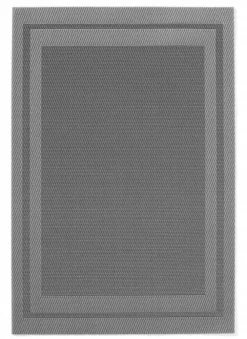 Set de Table Cadre Graphite 6 u. 450x300mm - Hendi