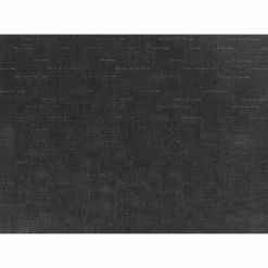 Set de Table Déco Noir 45 x 30 cm - Pujadas