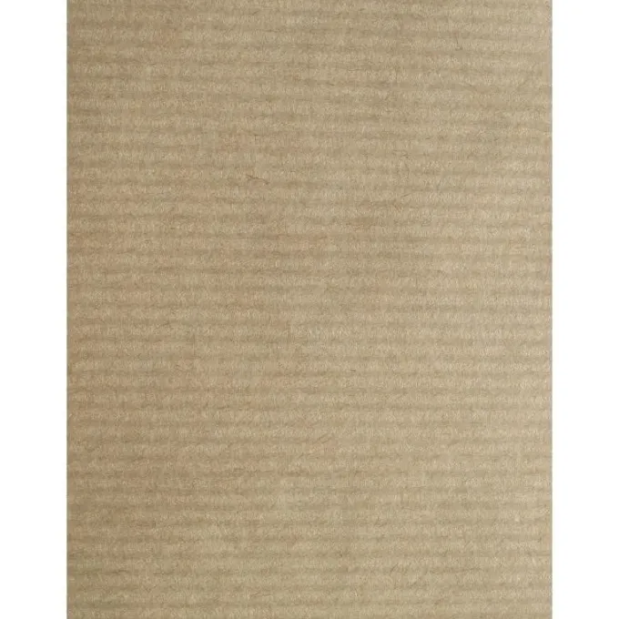 Set de Table Jetable en Papier Kraft - Lot de 500