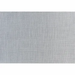 Set de Table Maille Epaisse Argent 45 x 30 cm - Pujadas