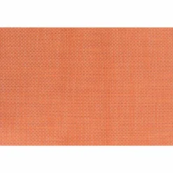Set de Table Maille Epaisse Orange 45 x 30 cm - Pujadas
