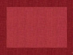 Set de Table 30x40 cm Bordeaux Colis de 500 - Duni Sarl