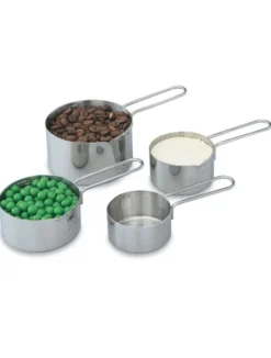 Set de 4 Tasses à Mesurer - Pujadas