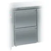 Set de tiroirs 2 tiroirs pour tables REDFOX RT RT Z2 - Redfox