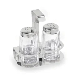 Set Salière et Poivrière avec Support - Was Germany
