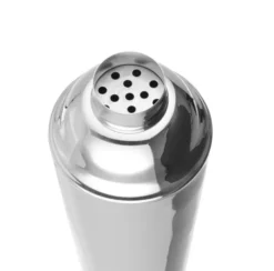 Shaker Cobbler BarUp Inox 3 pièces - 0,75L - Ø80x(h)240 - Hendi