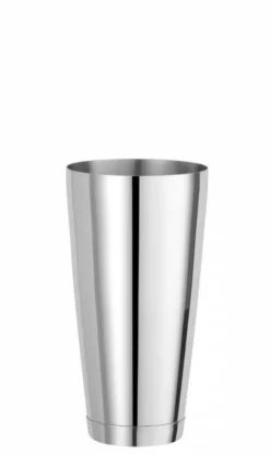 Shaker à Cocktail Boston BarUp 0,8L - Ø90x(h)175 - Hendi