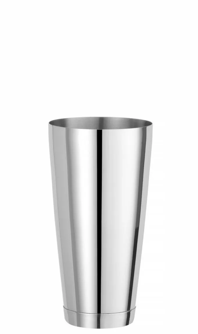 Shaker à Cocktail Boston BarUp 0,8L - Ø90x(h)175 - Hendi