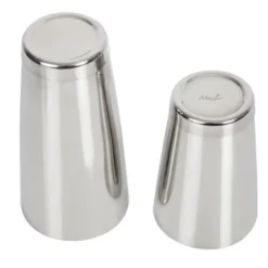 Shaker à Cocktail Inox - 2 Pièces Mezclar et Boston - Beaumont