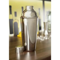 Shaker à Cocktail Professionnel Inox - 780 ml - Olympia