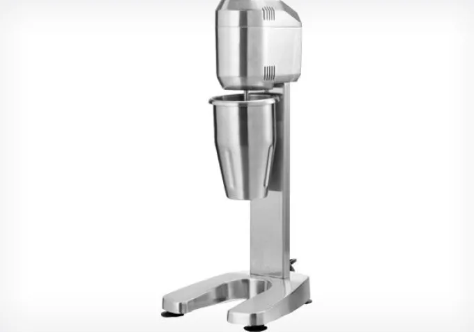 Shaker à Lait MLS 1 - 500ml - 2 Vitesses - Beckers