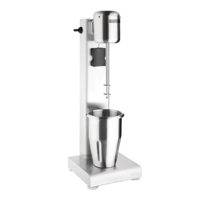 Shaker Électrique - Acier Inoxydable - 1 Litre - Buffalo