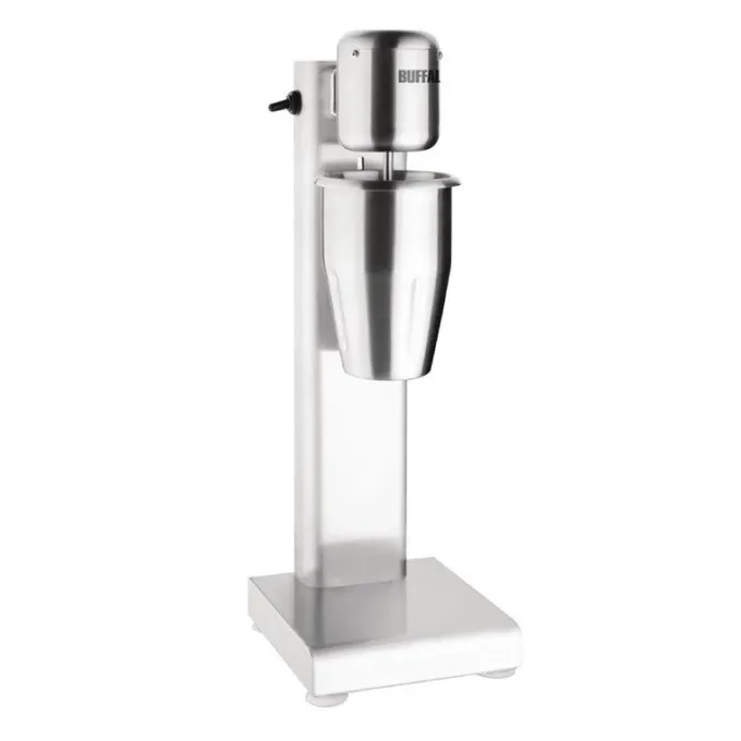 Shaker Électrique - Acier Inoxydable - 1 Litre - Buffalo