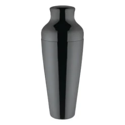 Shaker Parisien 550 ml - Gris Titane - 225(H) x 84(Ø) mm - Olympia