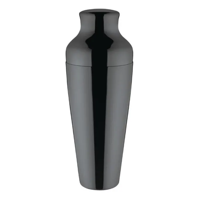 Shaker Parisien 550 ml - Gris Titane - 225(H) x 84(Ø) mm - Olympia