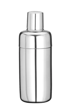 Shaker Professionnel Cobbler - 3 Pièces - 0.50 L - Hendi