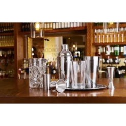 Shaker Professionnel Type Boston et Verre - 800 ml - APS