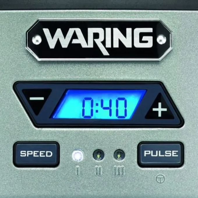 Shaker à 1 Tête Professionnel - 3 Vitesses - 750W - Waring