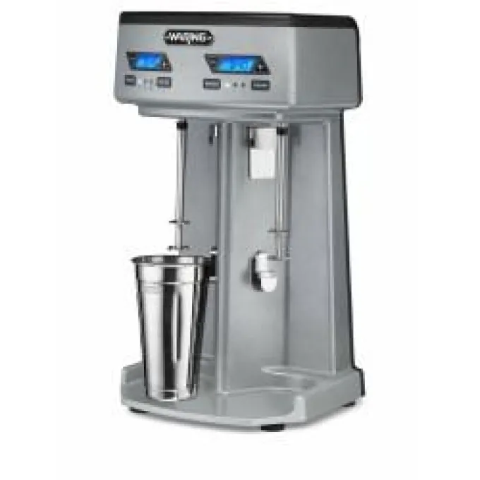 Shaker 2 Têtes Professionnel - 3 Vitesses - 750W - Waring