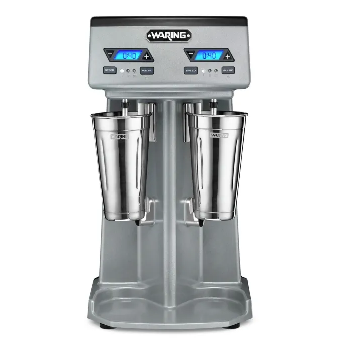Shaker 2 Têtes Professionnel - 3 Vitesses - 750W - Waring