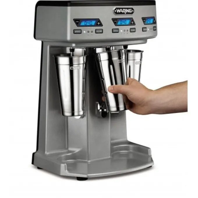 Shaker 3 Têtes Professionnel - 3 Vitesses - 750W - Waring
