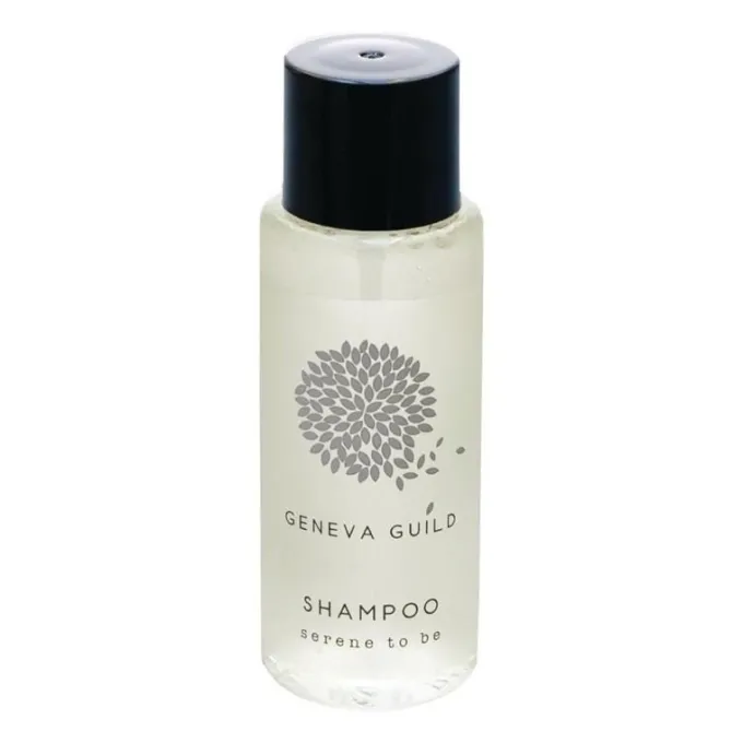 Shampooing Geneva Guild - Lot de 300