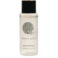 Shampooing Geneva Guild - Lot de 300